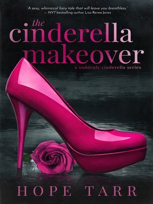 cover image of The Cinderella Makeover